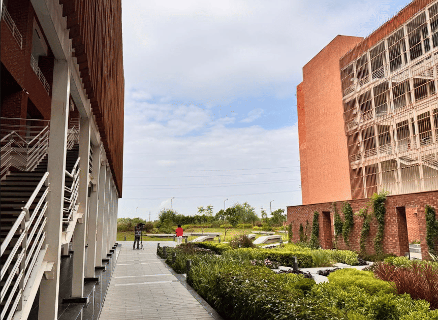 Republic School of Journalism Noida infrastructure photo 33